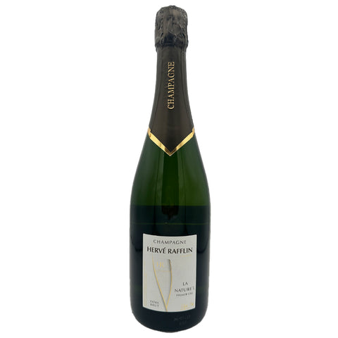NV Herve Rafflin Champagne 1er Cru 'La Nature'l', 750ml