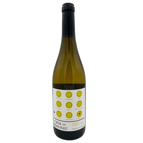 2023 Casa de Mouraz Dao Vinho Branco, 750ml