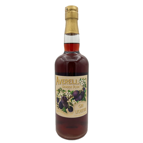 Averell Damson Plum Gin Liquer, 750ml