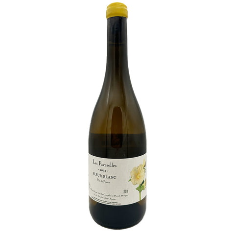 2022 Les Faverelles, Vezelay 'Fleur Blanc', 750ml