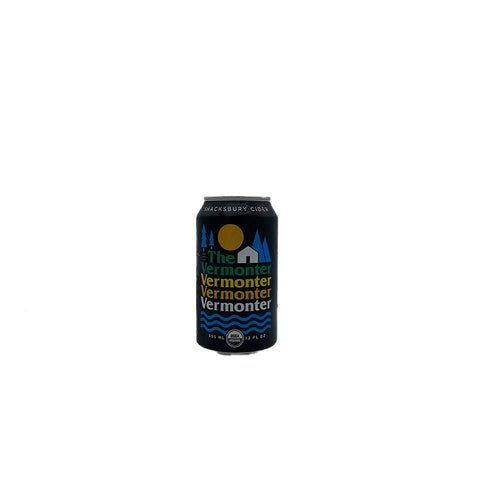 Shacksbury Cider The Vermonter, 12oz