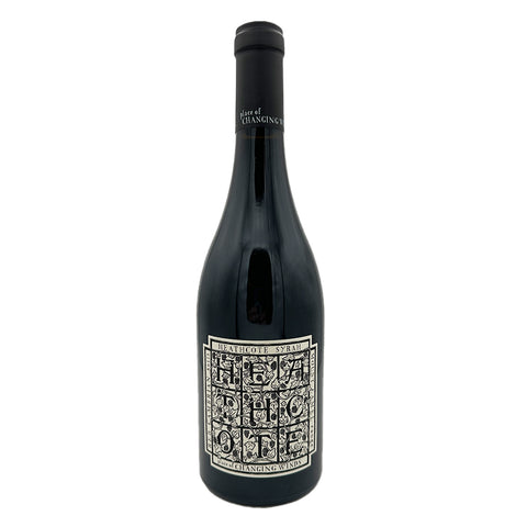 2020 Place Of Changing Winds Syrah Heathcote No.1 Colbinabbin Vineyard, 750ml