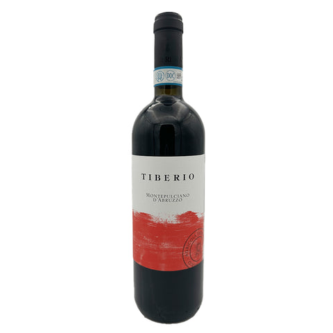 2022 Tiberio Montepulciano d'Abruzzo, 750ml