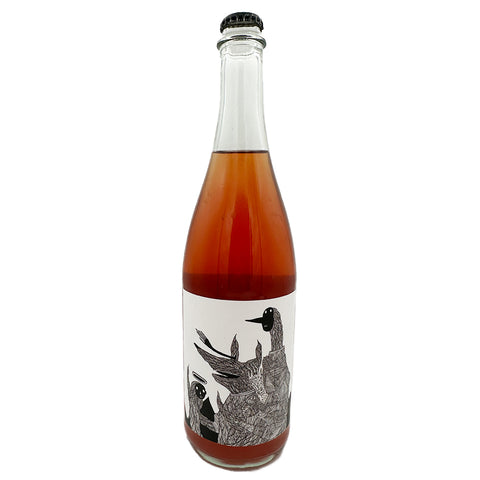 NV Brooklyn Cider House 'Wild Rosé', 750ml
