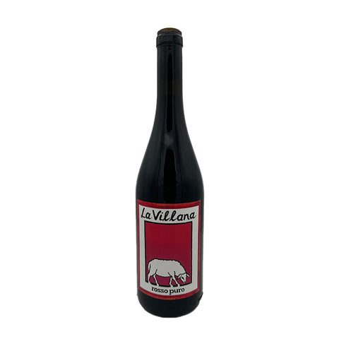 2022 La Villana 'Puro' Rosso, 750ml