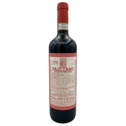 2019 Paolo Bea 'Pagliaro', 750ml