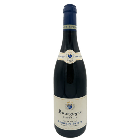 2024 Bitouzet-Prieur Bourgogne Rouge, 750ml