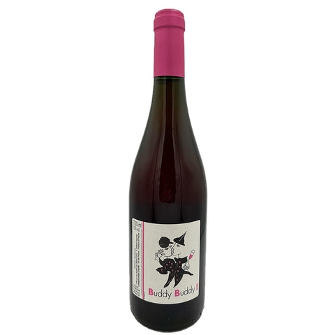 NV Nana Vins et Cie 'Buddy Buddy' Vin de France Rose, 750ml