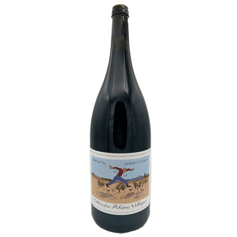 2024 Vignerons d'Estézargues 'Cuvée Kermit Lynch' Côtes du Rhone, 1.5L