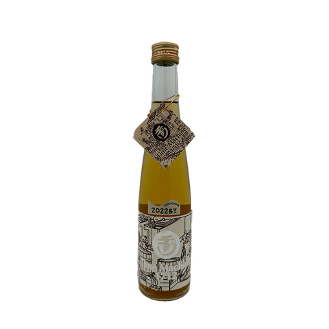 NV Tamagawa 'Time Machine' Amber Sake, 360ml