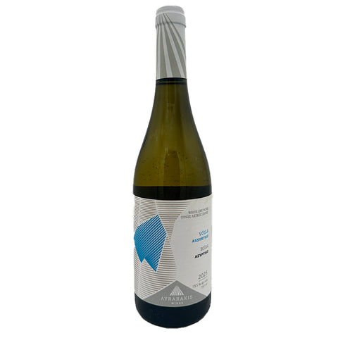 2025 Lyrarakis Assyrtiko 'Voila', 750ml