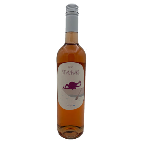 NV Denthis Stamnaki Rosé, 750ml