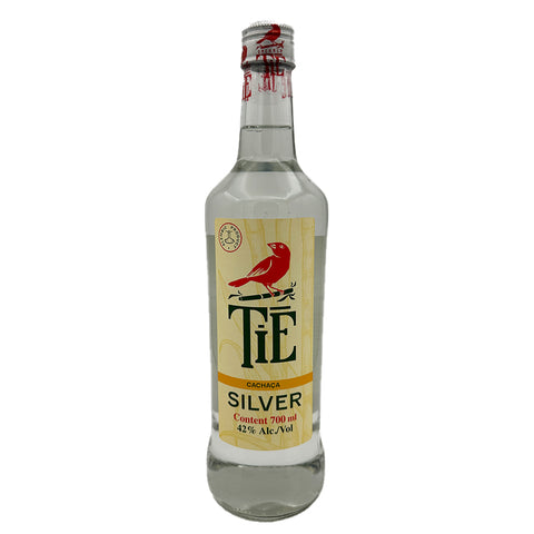 Tie Silver Cachaca, 700ml
