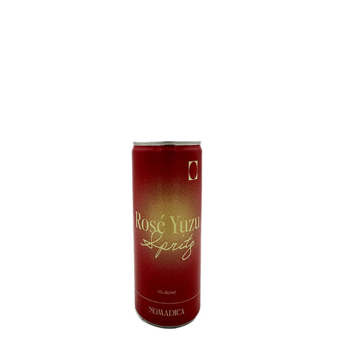 Nomadica Rose Yuzu Spritz, 250ml