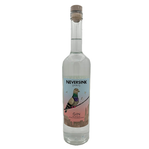 Neversink Spirits New York Dry Gin, 750ml