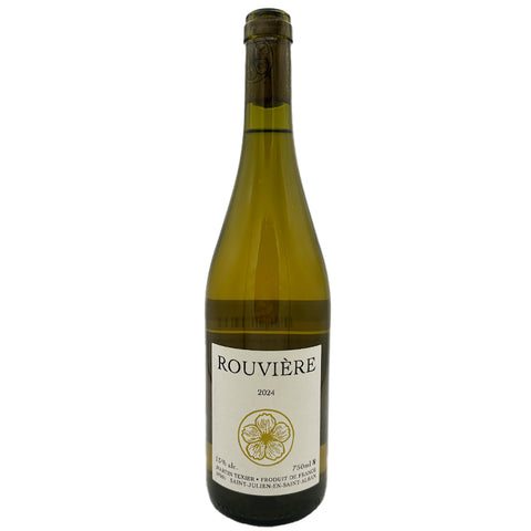 2024 Martin Texier 'La Rouviere' Blanc, 750ml