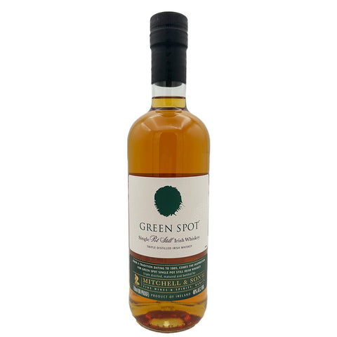 Green Spot Irish Single Pot Whiskey, 750ml