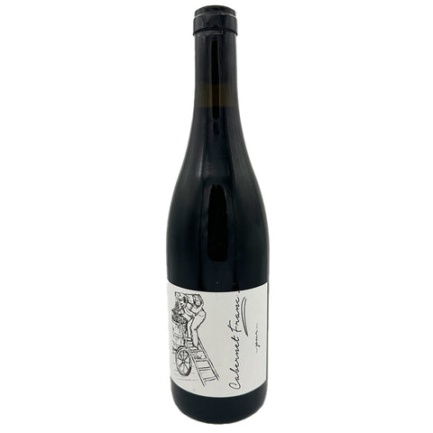 2018 Brand Cabernet Franc, 750ml