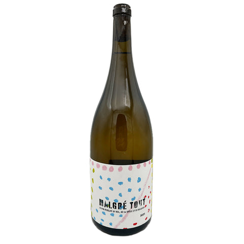 2021 Les Dolomies 'Malgre Tout' blanc, 1.5L