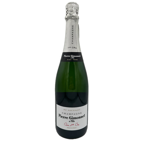 NV Pierre Gimonnet & Fils Champagne 1er Cru Cuis, 750ml