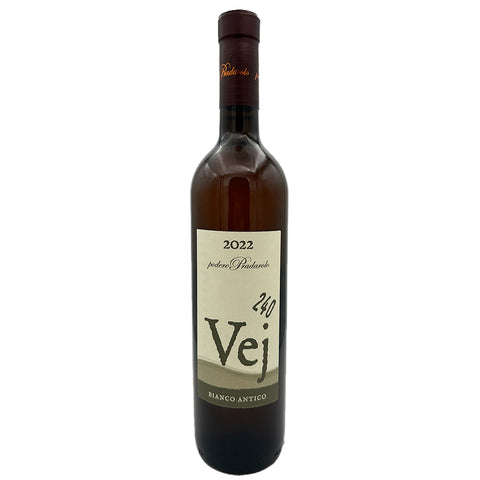 2022 Podere Pradarolo 'Vej' Bianco, 750ml