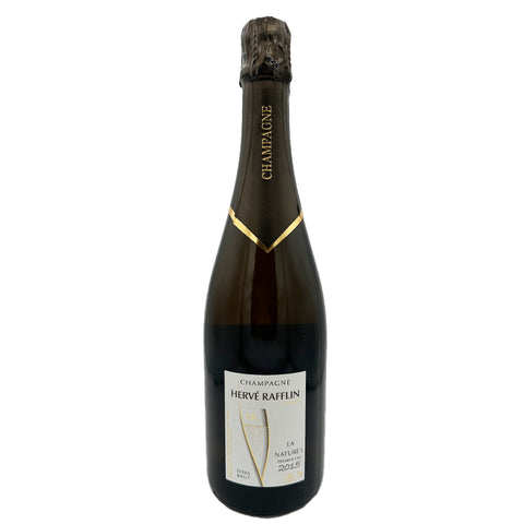 2021 Herve Rafflin 'La Nature'l' Extra Brut Millesme, 750ml