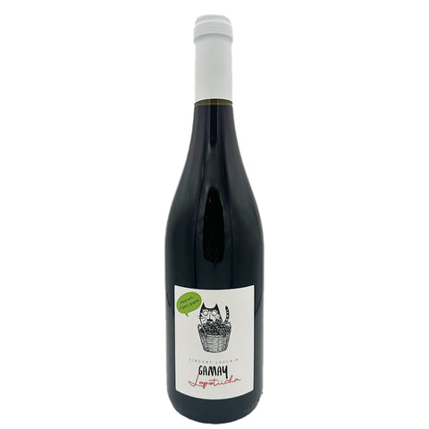 2025 Vincent Leclair Gamay, 750ml