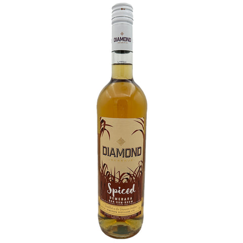 Diamond Reserve Spiced Rum, 750ml