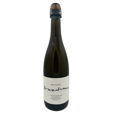 MV Wasenhaus Burgunder Sekt Brut Nature, 750ml