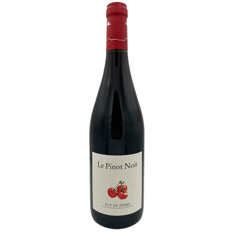 2023 Saint Verny 'Le Pinot Noir' IGP Puy-de-Dôme, 750ml