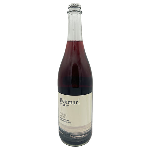 2025 Benmarl Winery Merlot Petillant Finger Lakes, 750ml