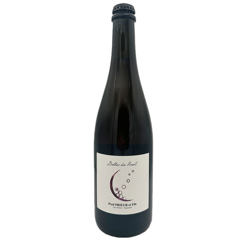2023 Domaine Paul Prieur Bulles de Pinot, 750ml