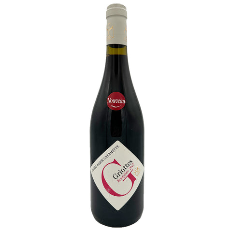 2025 Pierre-Marie Chermette 'Griottes' Beaujolais Nouveau, 750ml