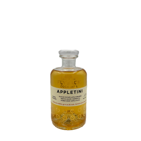 Flyback Appletini Cocktail, 375ml
