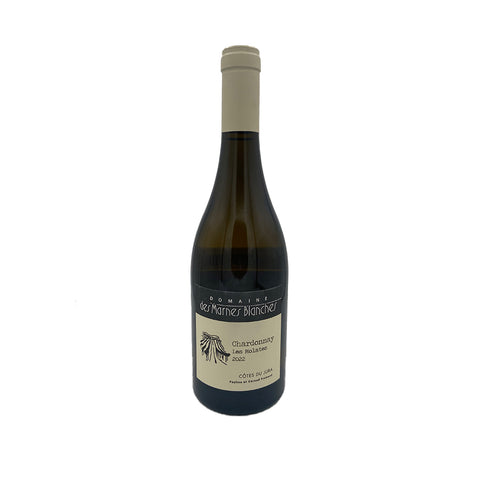 2022 Marnes Blanches Cotes du Jura Chardonnay 'Les Molates', 750ml