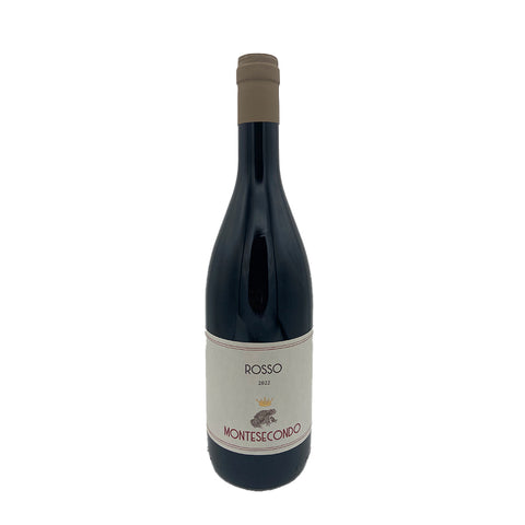 2022 Montesecondo Toscana Rosso, 750ml