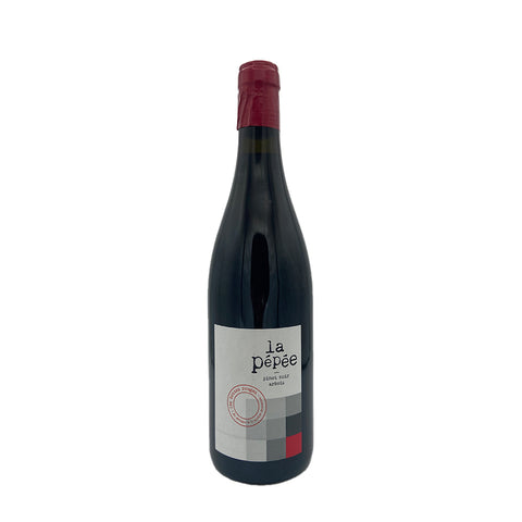 2022 Les Bottes Rouges 'La Pepee' Pinot Noir Arbois, 750ml