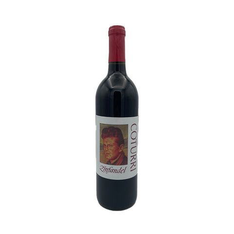 2022 Coturri Estate Zinfandel, 750ml