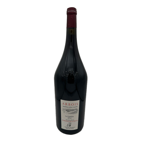 Domaine de la Pinte 'La Capitaine' Arbois Red 2018, 1.5L