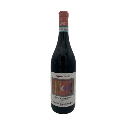 2023 Fratelli Alessandria Verduno Pelaverga 'Speziale', 750ml