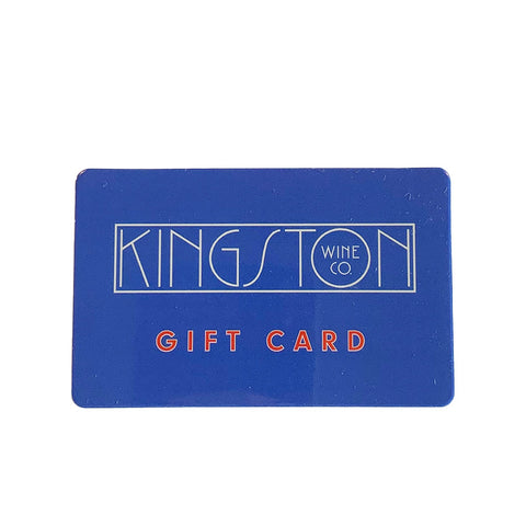 Kingston Wine Co. e-Gift Card