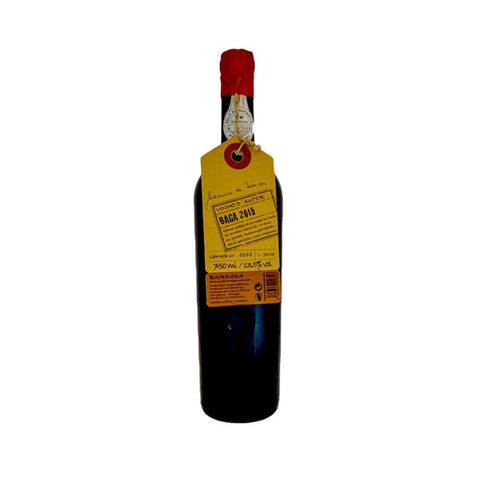 2015 Sidonio de Sousa Vinho de Autor Red, 750ml