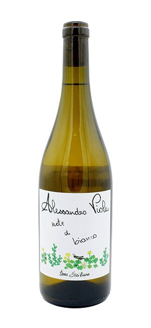 2024 Alessandro Viola 'Note di Bianco' Grillo, 750ml