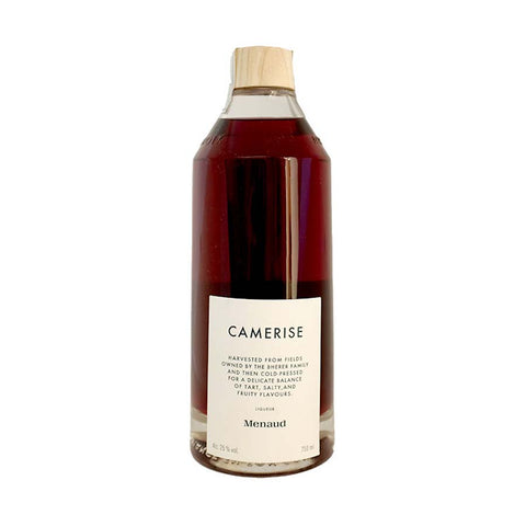 Menaud 'Camerise' Haskap Berry Gin Liqueur, 750ml