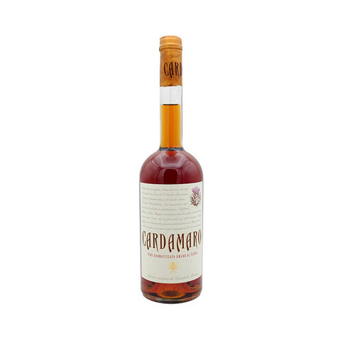 Cardamaro Vino Amaro, 750ml