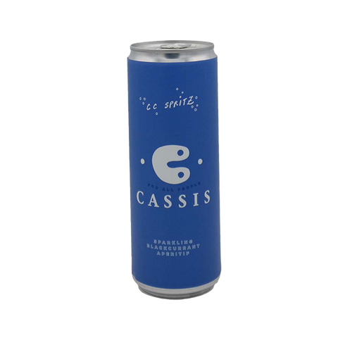 C. Cassis Spritz Can, 355ml