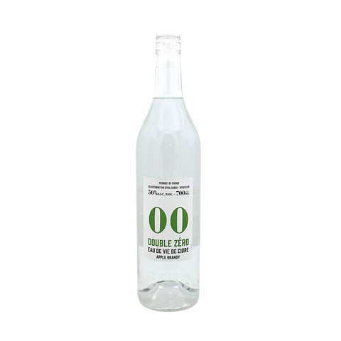 Cyril Zangs Double Zero Eau de Vie de Cidre, 700ml