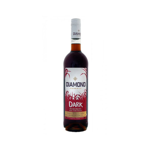 Diamond Reserve Dark Rum, 750ml