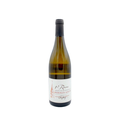 2021 Domaine Tripoz Pouilly-Loche Blanc, 750ml