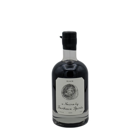 Forthave Spirits 'Black' Nocino, 375ml